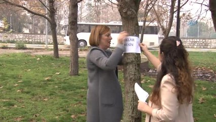 Minik Yüreklerden Büyük Davranış