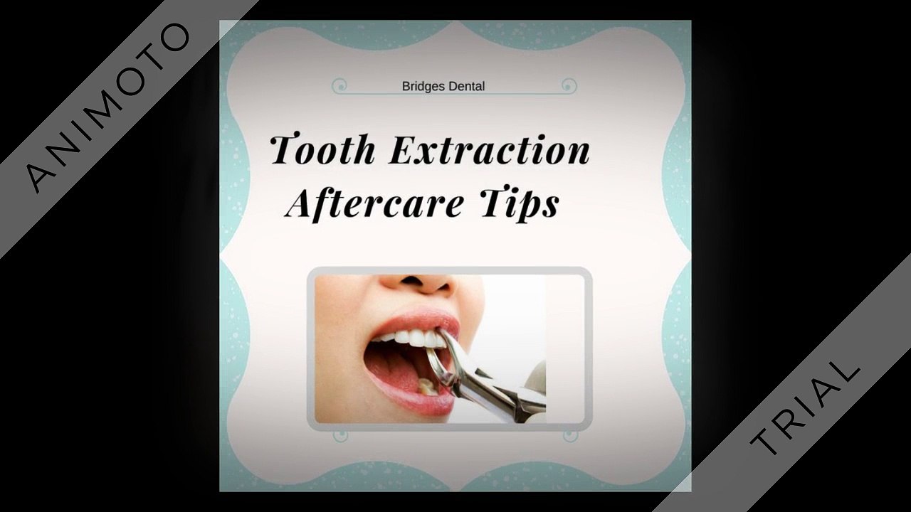 Female Dentist Lithia: Aftercare Tips of Tooth Extraction