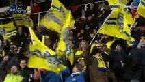 L'essai complètement dingue de Raka pour Clermont contre les Saracens