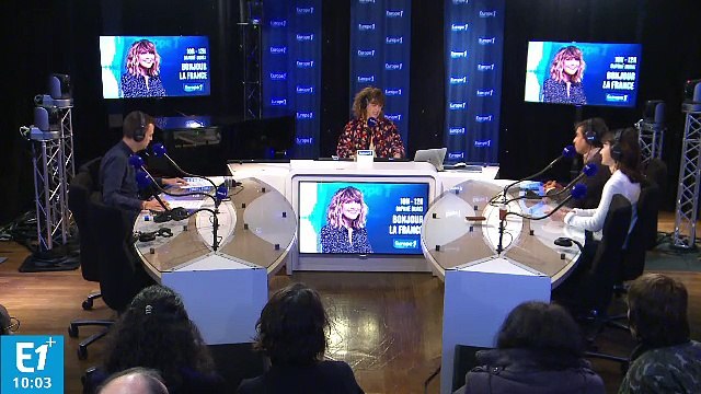 Produits dérivés de Bonjour la France : Daphné Burki décide de commercialiser ses culottes