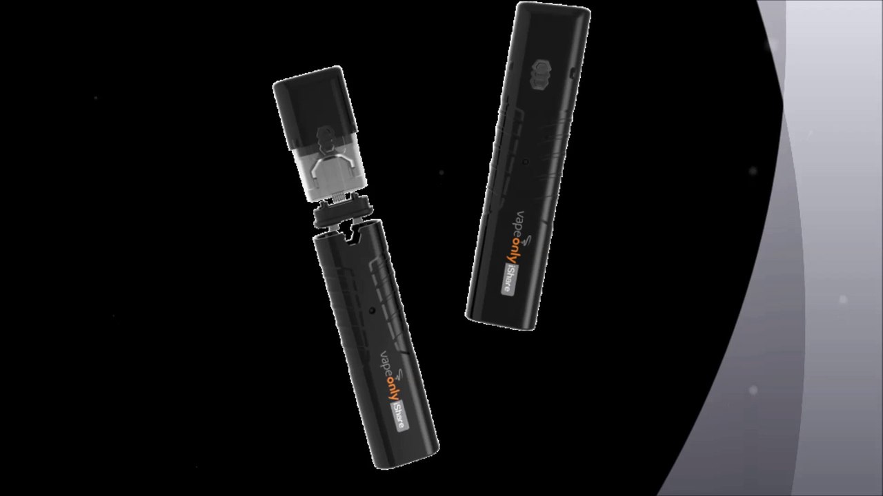 Suorin ishare Pod Vape Starter Kit