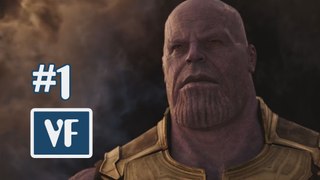 Avengers : Infinity War - Bande-annonce 1 [HD/VF]