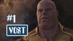 Avengers : Infinity War - Bande-annonce 1 [HD/VOST]