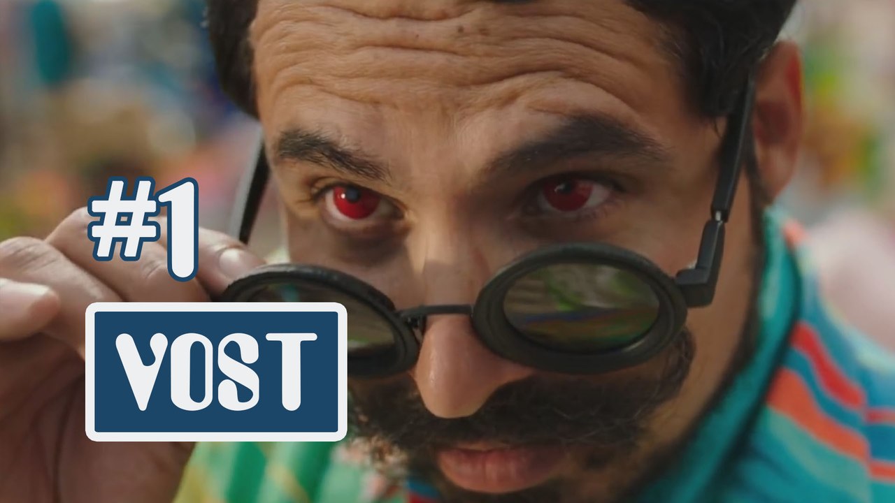 Un Raccourci dans le Temps - Bande-annonce 1 [HD/VOST]