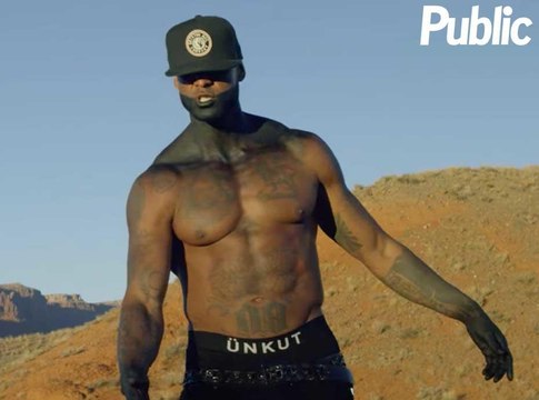 Vidéo : Booba : Son album Trône règne sur iTunes, Spotify et Deezer !