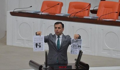 Barış Yarkadaş: Yeni FETÖ'lerin tohumlarını atıyorsunuz