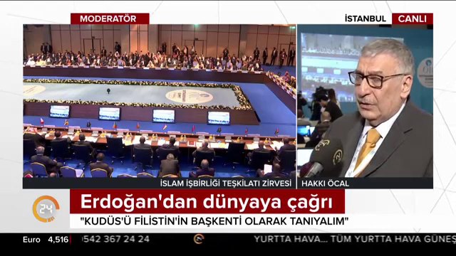 İslam ülkeleri vesayet altına girmiş durumda bundan kurtulmak lazım