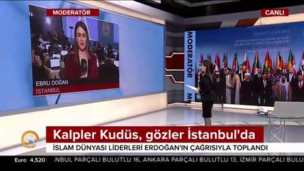 İslam İşbirliği Teşkilatı Zirvesi