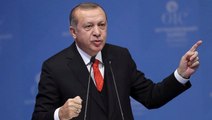 Erdoğan: İsrail Bir Terör Devletidir, ABD'nin Kudüs Kararının Hükmü Olamaz