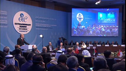 Kudüs’ü “Filistin’in Başkenti” Olarak Tanımaya Çağırdı