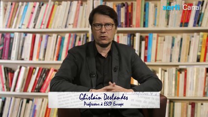 Puissance des algorithmes, force de la critique [Ghislain Deslandes]