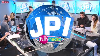 L'anniversaire d'Haribo - JPI 6h50 (13/12/2017)