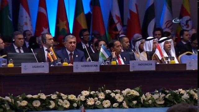 Cumhurbaşkanı Erdoğan: Kudüs Bizim Kırmızı Çizgimizdir