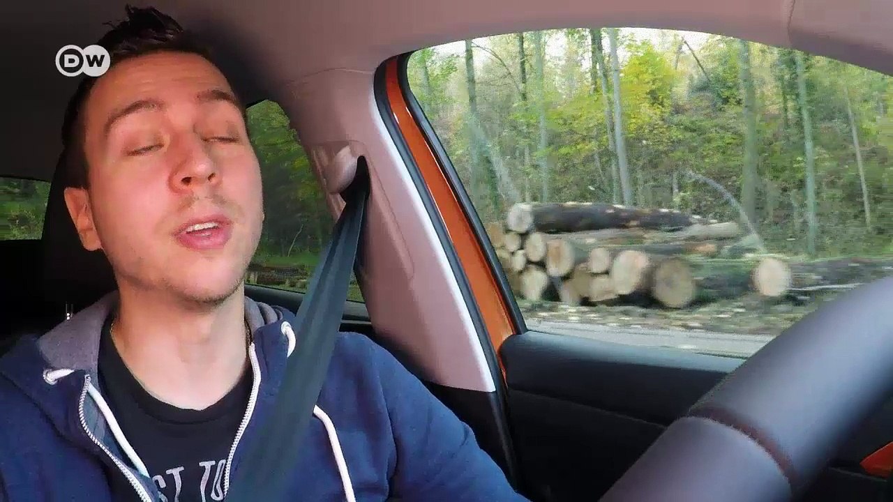 Erdgas im Tank: der neue VW Polo TGI | DW Deutsch