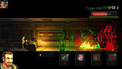 Let Them Come - Launch Trailer - PS4 [HD]