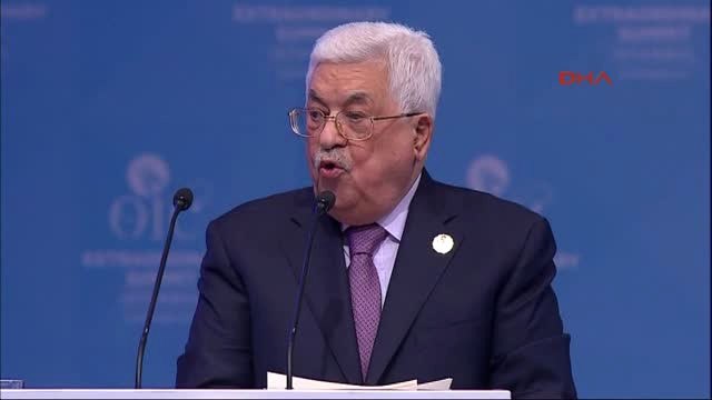 Filistin Devlet Başkanı Abbas: İşgal Altındaki Filistin'in Devlet Olarak Tanınması İçin Çalışmamız...