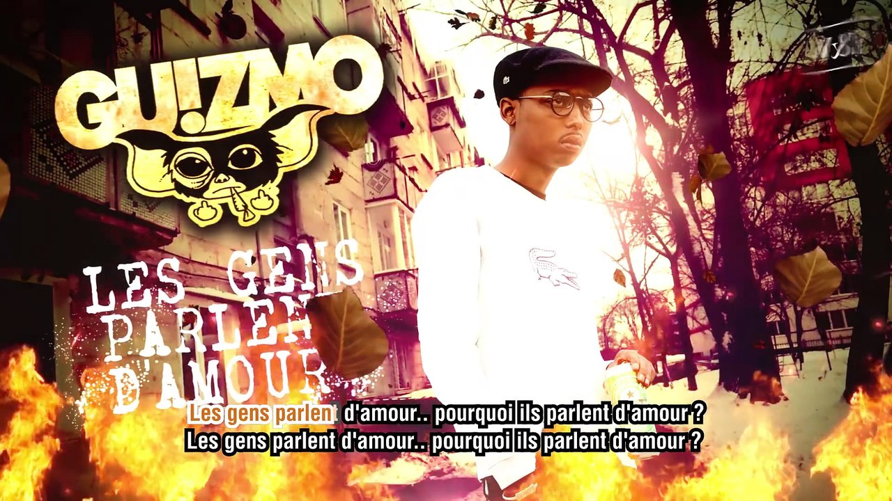 Guizmo - Les gens parlent d'amour - Y&W.