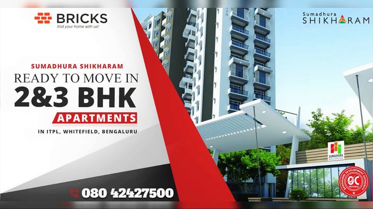 apartment whitefield