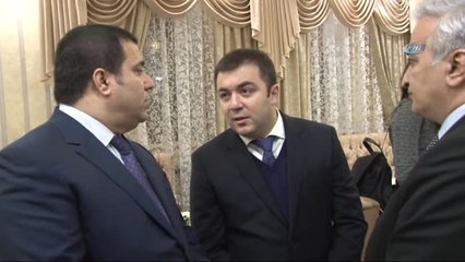 Azerbaycan'ın Ulusal Lideri Aliyev Rusya'da Anıldı