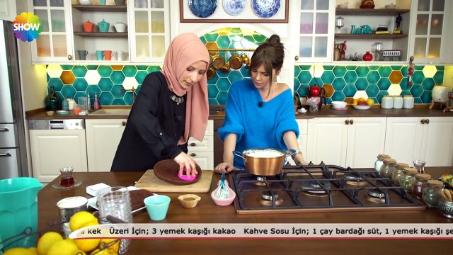 Pelin Karahan'la Nefis Tarifler 68.Bölüm (13 Aralık 2017)