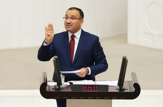 Bozdağ, Erdoğan'a Hakaret Edenlere Sert Çıktı: Herkes Diline Ayar Versin