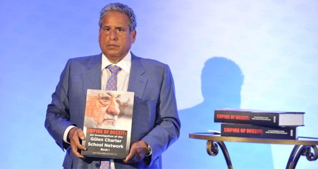 Gülen'in Kitabını Yazan Avukat: Türkiye'ye Saldırmak İçin Yıllık 1 Milyon Harcıyor