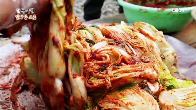 한국기행 - Korea travel_김치 한 그릇 3부 옥정호, 어머니의 집_#002