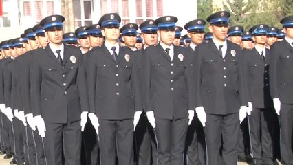 Adana'dan Polis Teşkilatına 330 Taze Kan