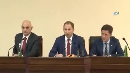 Abhazya ve Rusya'dan Çifte Vatandaşlık Anlaşması