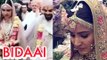 Anushka Sharma CRIES On Her Bidai Video | Anushka Sharma Virat Kohli Wedding | Italy