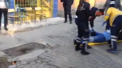 Çorum Kavgayı Ayırmak İsterken Tabancayla Vurulup Yaralandı