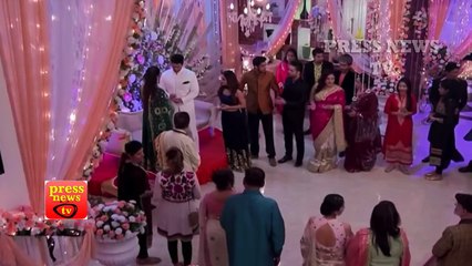 Kasam  - Tere Pyar Ki - 14th December 2017 ColorsTV Serial News