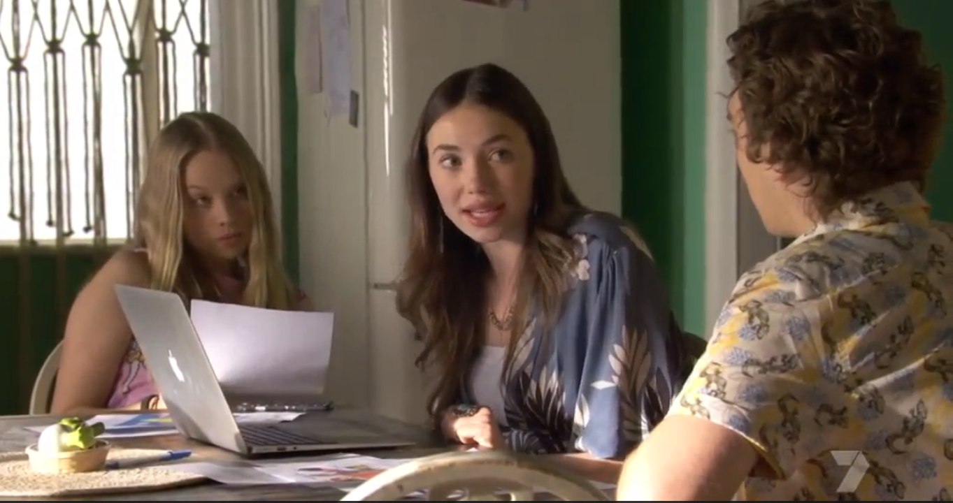 Home and Away 6804 13th December 2017