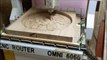 Medzio Rastai from Lithuania About OMNI CNC Router Woodworking