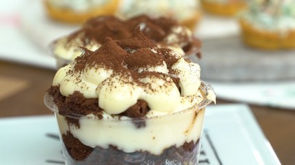 Kupta Tiramisu Tarifi