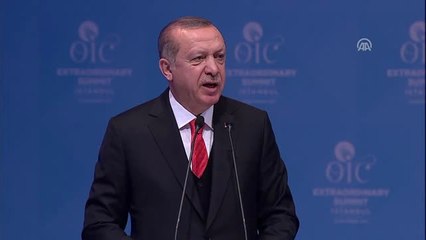 Cumhurbaşkanı Erdoğan: "İit Dönem Başkanı Sıfatıyla ABD'yi, Attığı Bu Son Derece Yanlış, Provakatif...