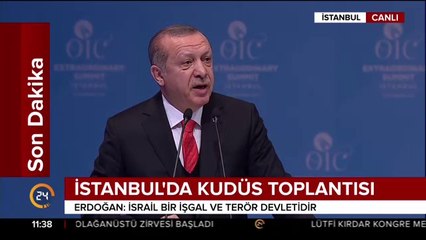 İsrail yaptığı tüm terör eylemleri için adeta ödüllendirilmiştir