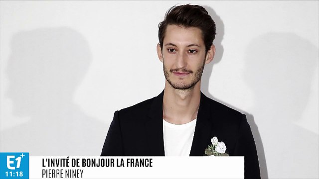 Pierre Niney : Romain Gary est le personnage le plus romanesque que j'ai connu