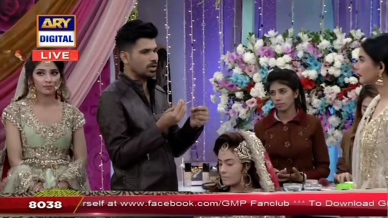 Kashee's Ne Sikhaya Behtreen Asian Bridal Makeup