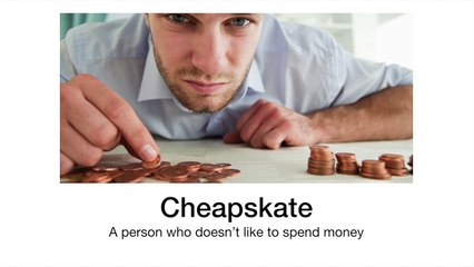 Idioms Related to People