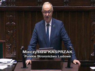 Mieczysław Kasprzak - 22.11.17