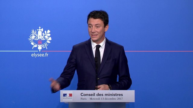 Notre-Dame-des-Landes : Oui, il y aura une solidarité gouvernementale absolue , assure le porte-parole du gouvernement