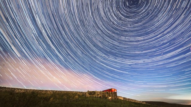Bu Gece Gökyüzünde Şenlik Var! En Güzel Meteor Yağmuru Gece Yarısı Başlıyor
