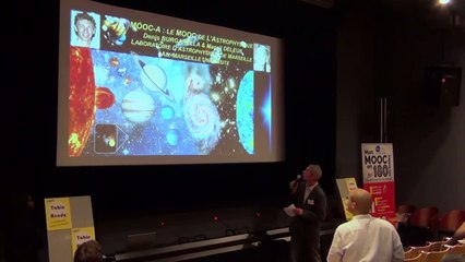 Astrophysique : du système solaire au Big Bang