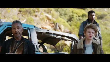 Maze Runner- The Death Cure - Official Final Trailer [HD] - 20th Century FOX