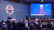 Olağanüstü İslam Zirvesi Konferansı - Filistin Lideri Abbas (7)