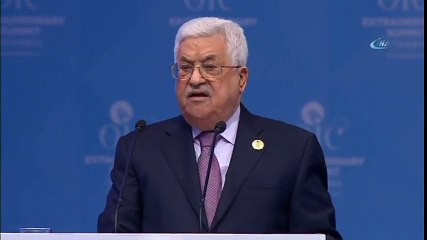 Bir Çağrı da Mahmud Abbas’tan