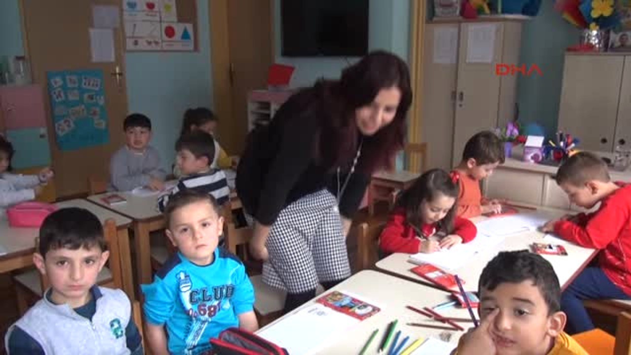 Samsun Nurten Öğretmen, Dünyanın En İyi 50 Öğretmeni Arasına Girdi