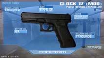 [The Shooting Game]Glock 17 Range Time