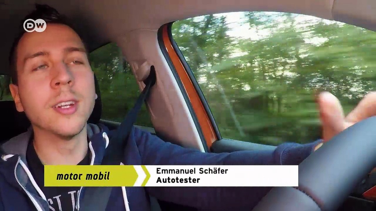 Motor mobil vom 13.12.2017 | DW Deutsch